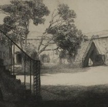 Fort Macon, Beaufort Harbor, NC by Louis Orr